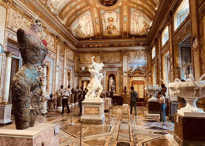 Galleria Borghese photo