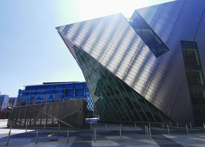 Bord Gais Energy Theatre photo