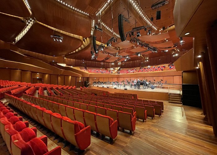 Auditorium Parco della Musica photo