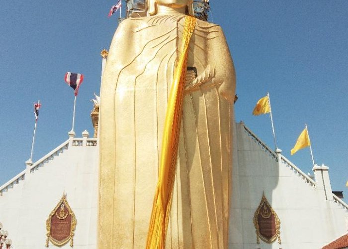 Wat Bowonniwet Vihara photo