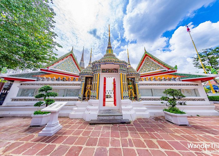 Wat Pho photo