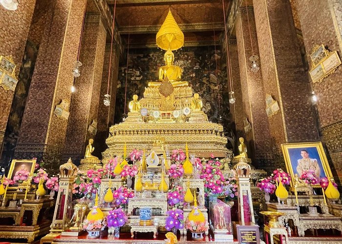 Wat Pho photo