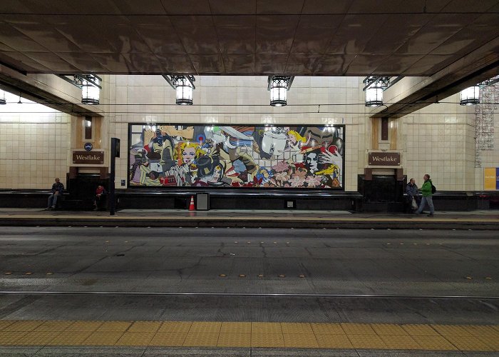 Westlake Station photo