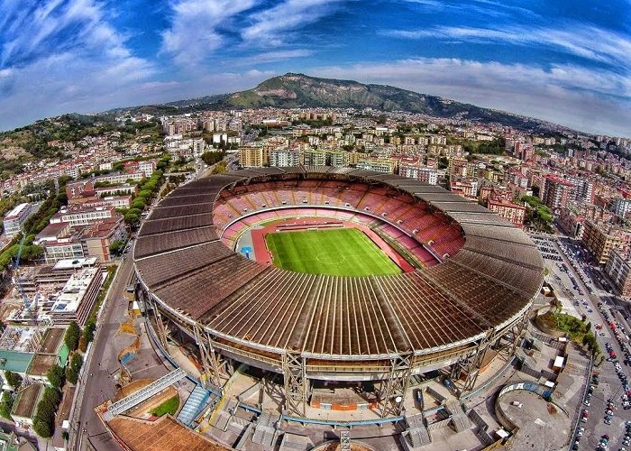 Diego Armando Maradona Stadium photo