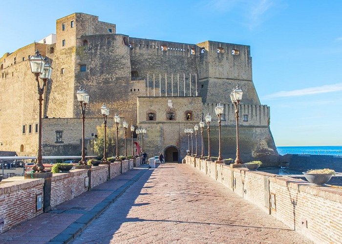 Castel dell'Ovo photo