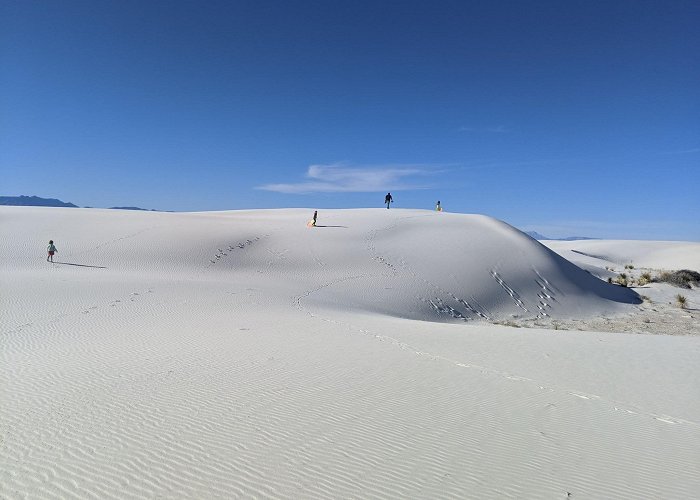 White Sands National Park photo