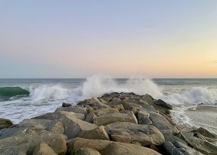 Will Rogers State Beach photo