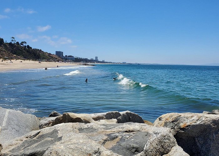 Will Rogers State Beach photo