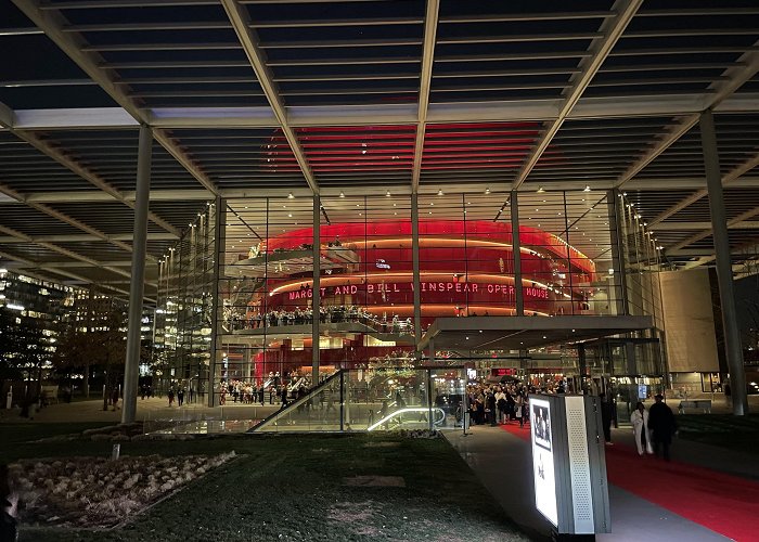 Winspear Opera House photo