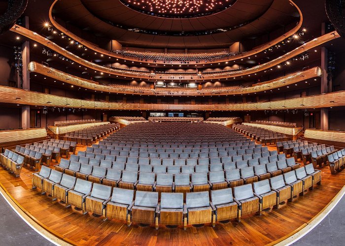 Winspear Opera House photo