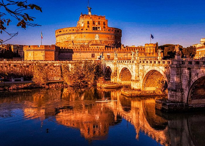 Castel Sant' Angelo photo