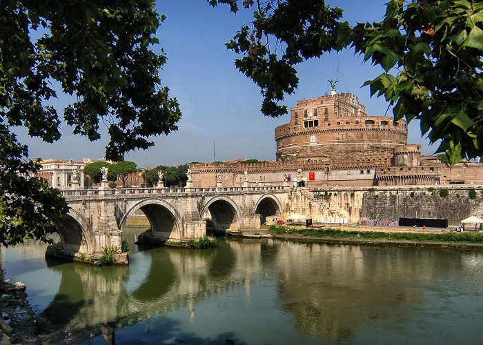 Castel Sant' Angelo photo