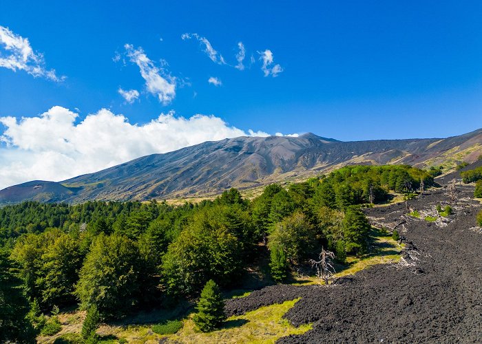 Mount Etna photo