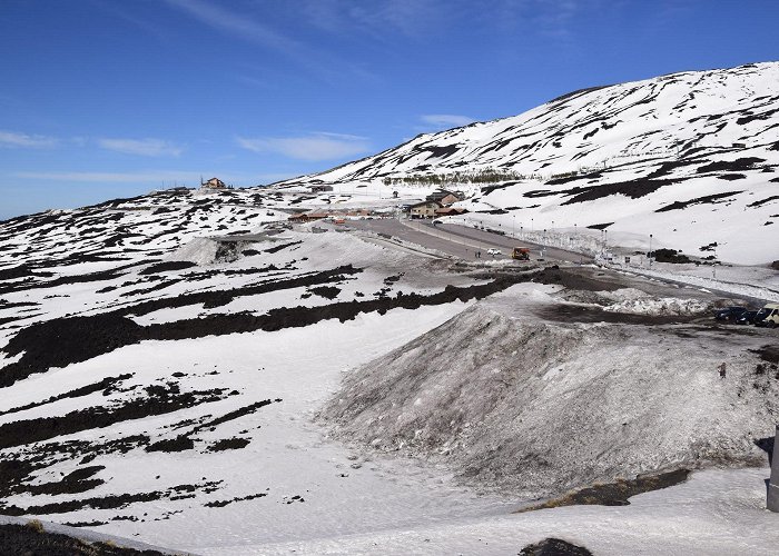 Mount Etna photo