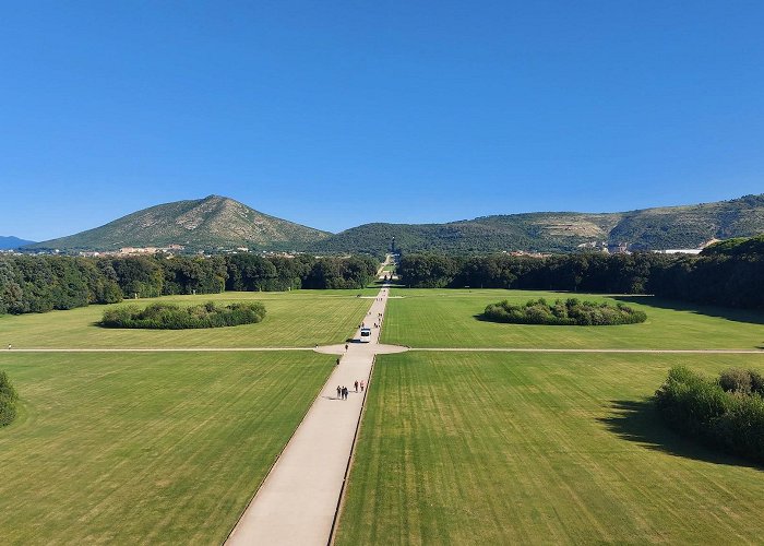 Royal Palace of Caserta photo