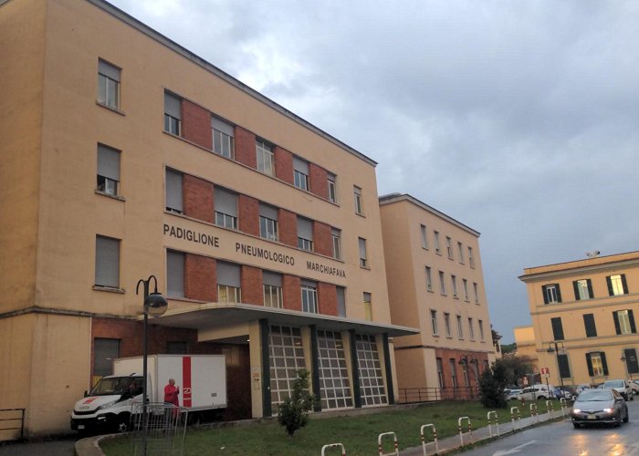 San Camillo Forlanini Hospital photo