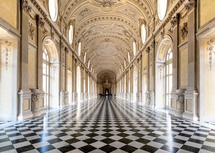 The Palace of Venaria photo