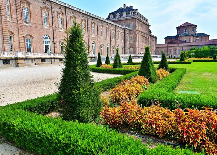 The Palace of Venaria photo