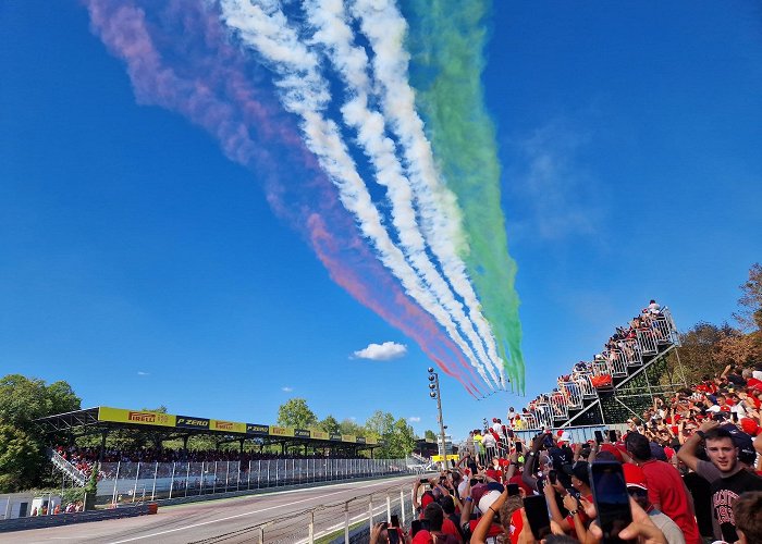 Monza Circuit photo