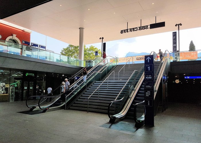 Lugano Station photo