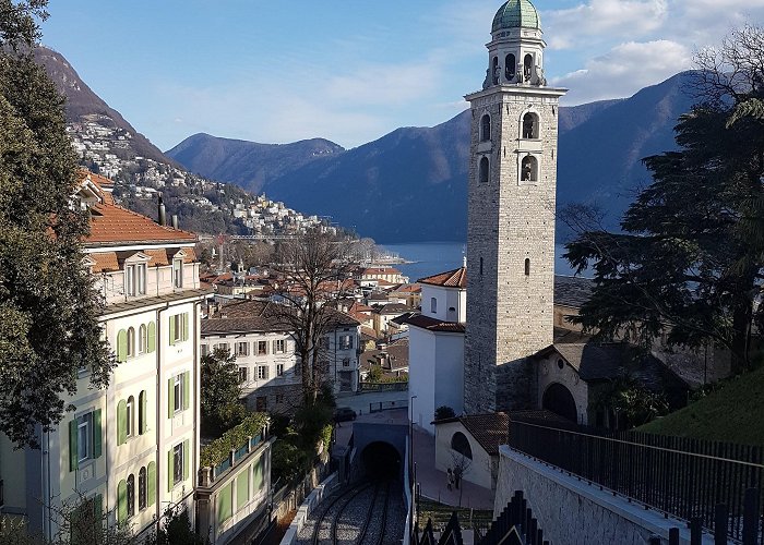 Lugano Station photo