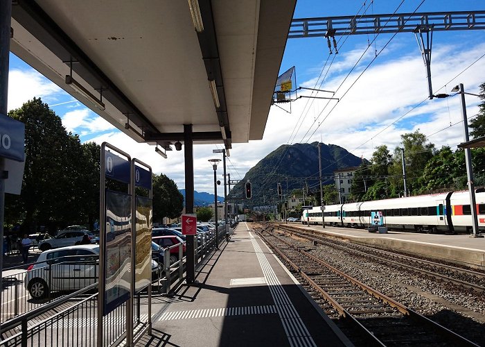 Lugano Station photo