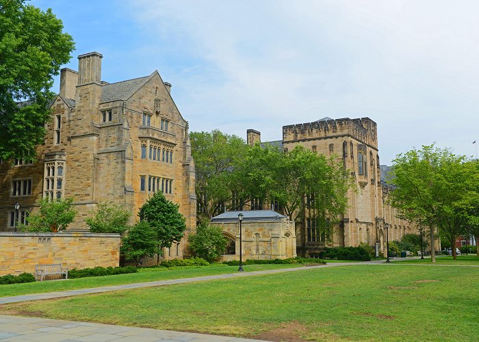 Yale University photo
