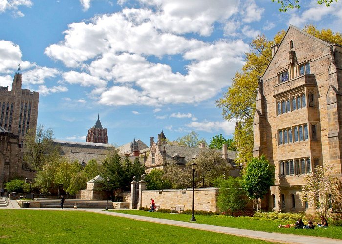 Yale University photo