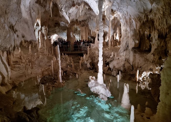 Grotte di Frasassi photo