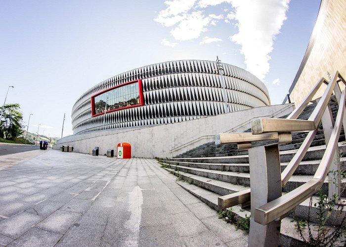 San Mamés Stadium photo