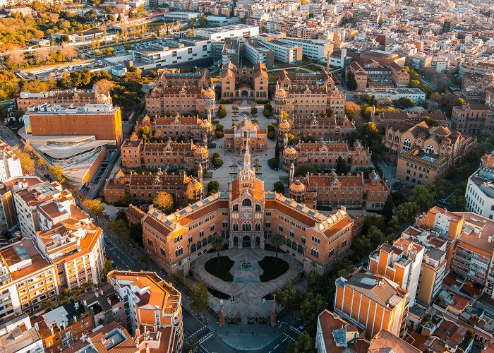 Hospital de Sant Pau photo