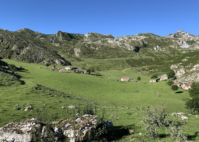 Lakes of Covadonga photo