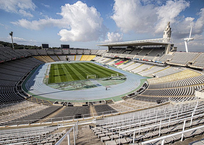 Estadi Olímpic Lluís Companys photo