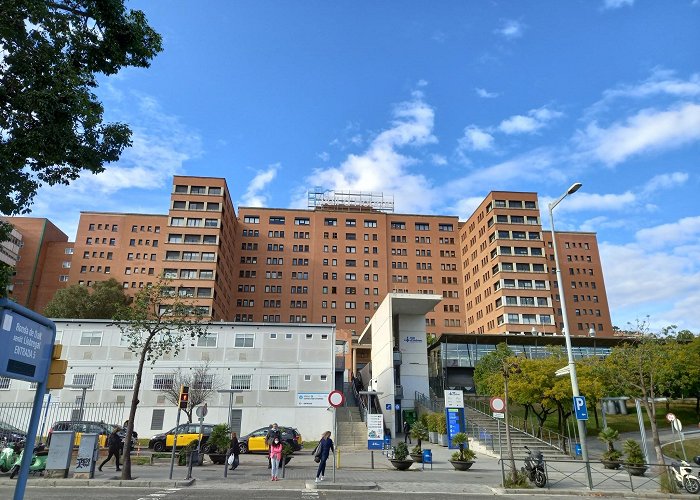 Vall d'Hebron University Hospital photo