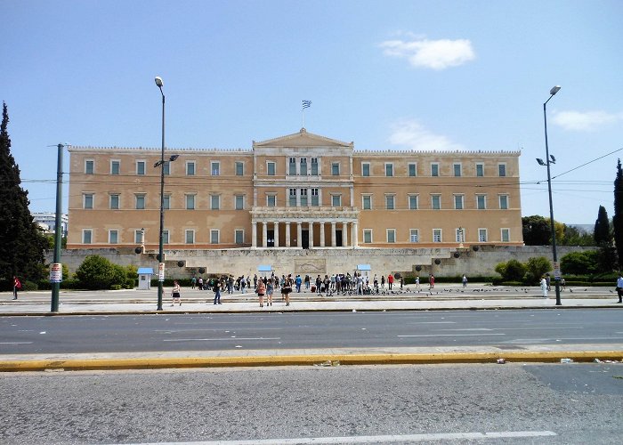 Syntagma Square photo