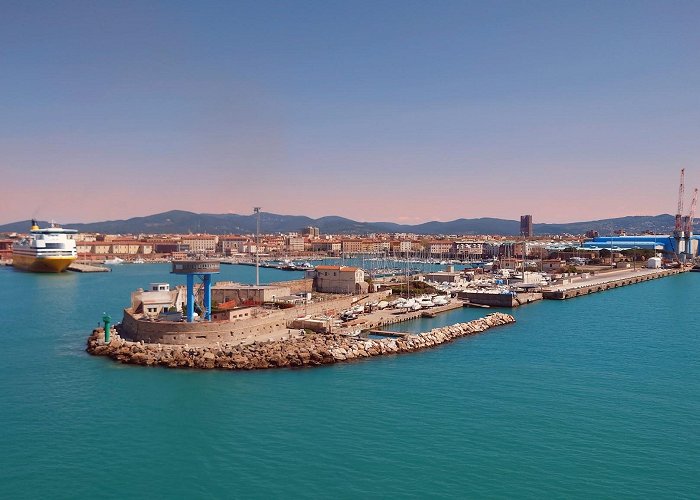 Livorno Port photo