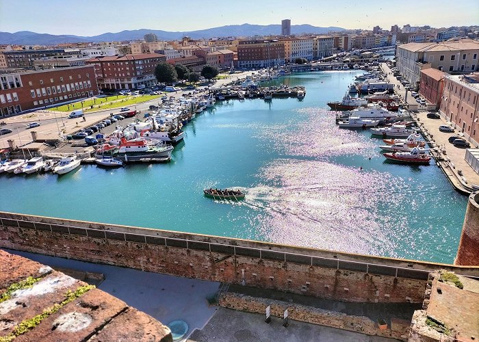 Livorno Port photo