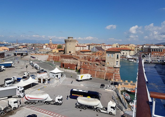 Livorno Port photo