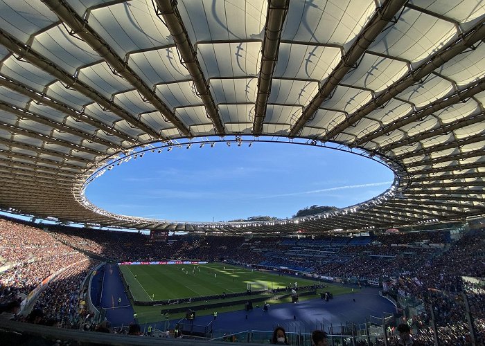 Roma Stadio Olimpico photo