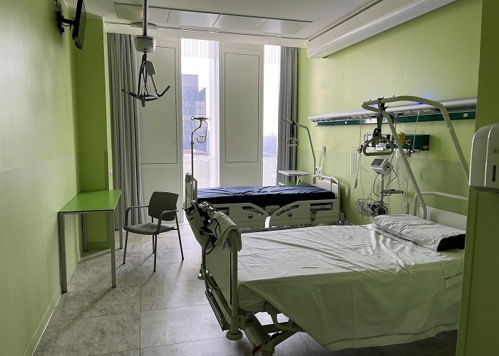 San Raffaele Hospital photo