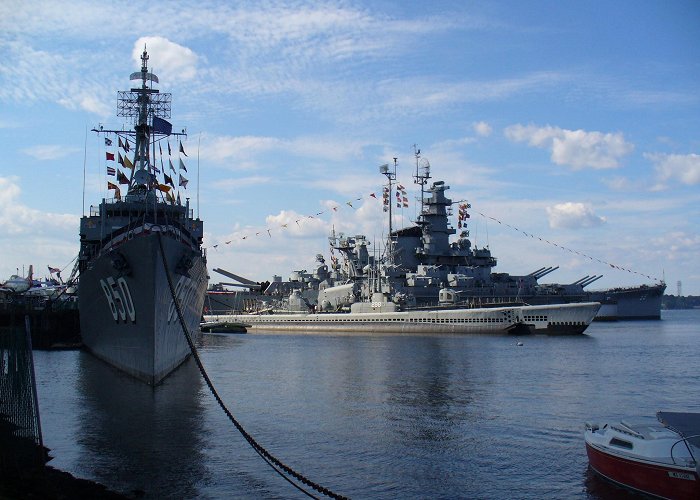 Battleship Cove photo