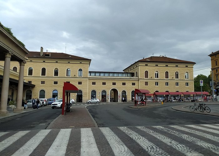 Bologna Centrale Railway Station photo