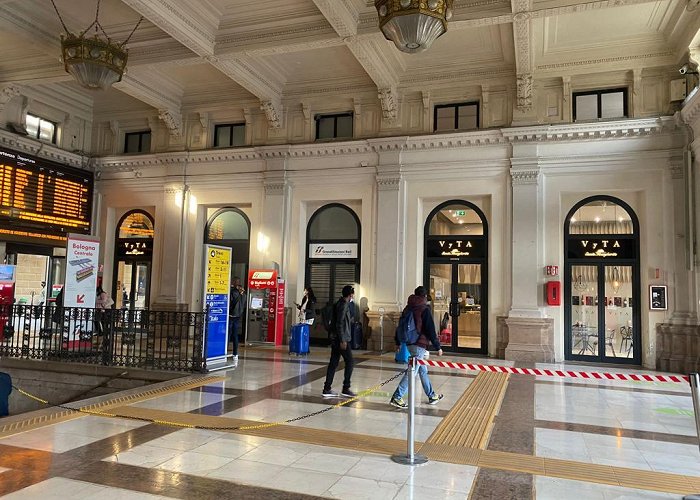 Bologna Centrale Railway Station photo