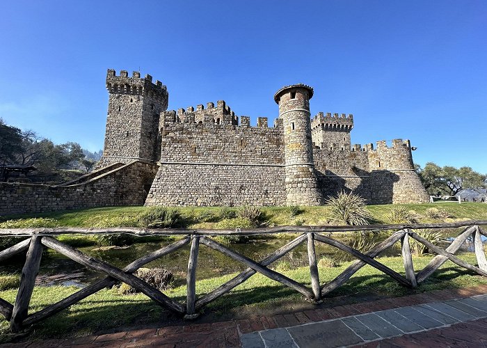 Castello di Amorosa photo