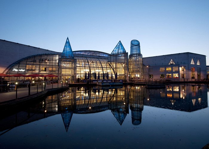 Bluewater Shopping Centre photo