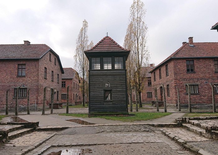 Auschwitz-Birkenau State Museum photo