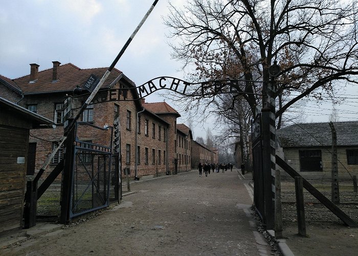 Auschwitz-Birkenau State Museum photo