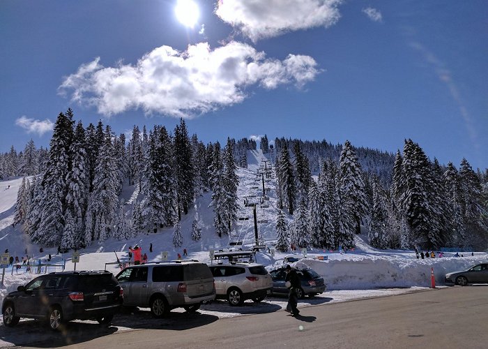 Diamond Peak Ski Resort photo