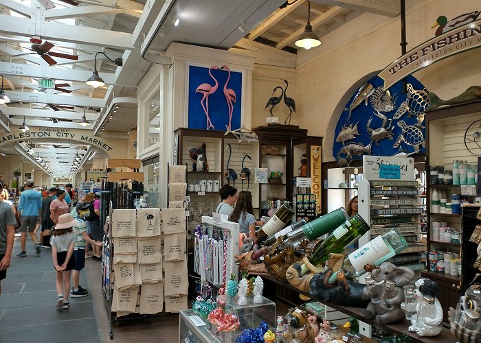 Charleston City Market photo