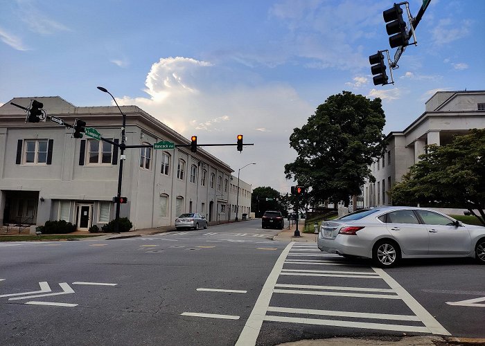 Downtown Athens Historic District photo